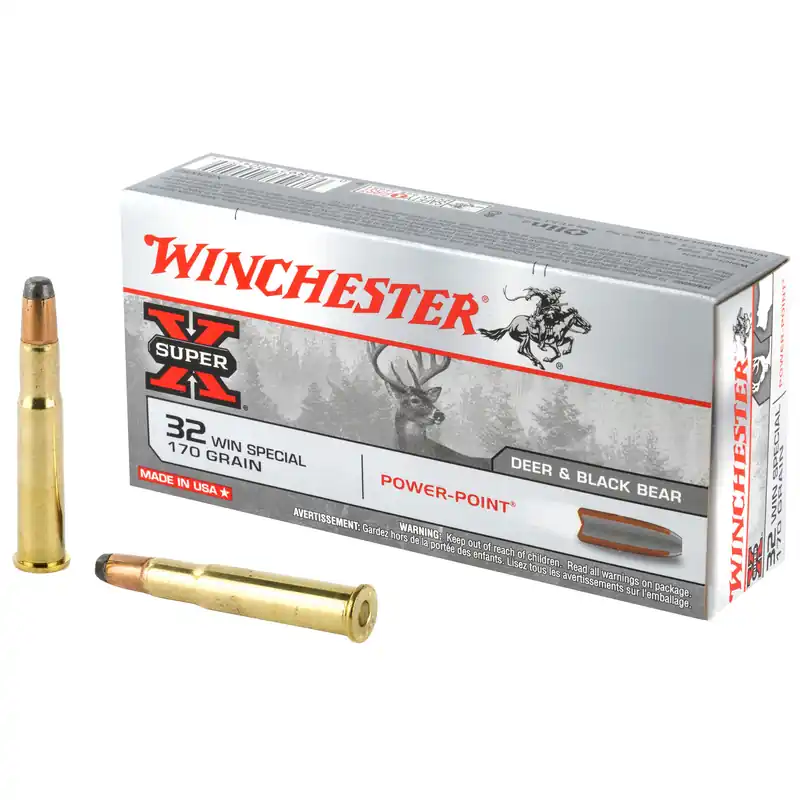 WIN SPRX Power Point 32WIN SP 170GR 20 Rounds