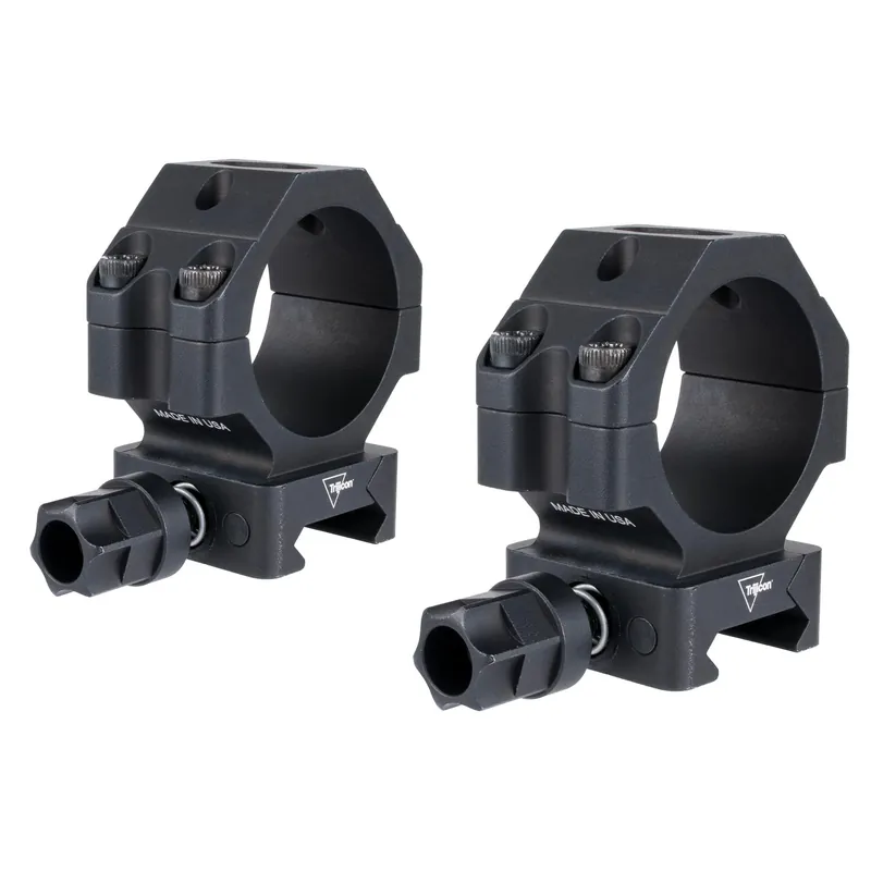 Trijicon QLOC 30mm Medium Scope Rings