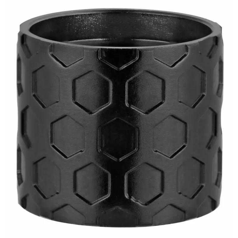 Backup Thread Protector .30 Caliber Honeycomb Black