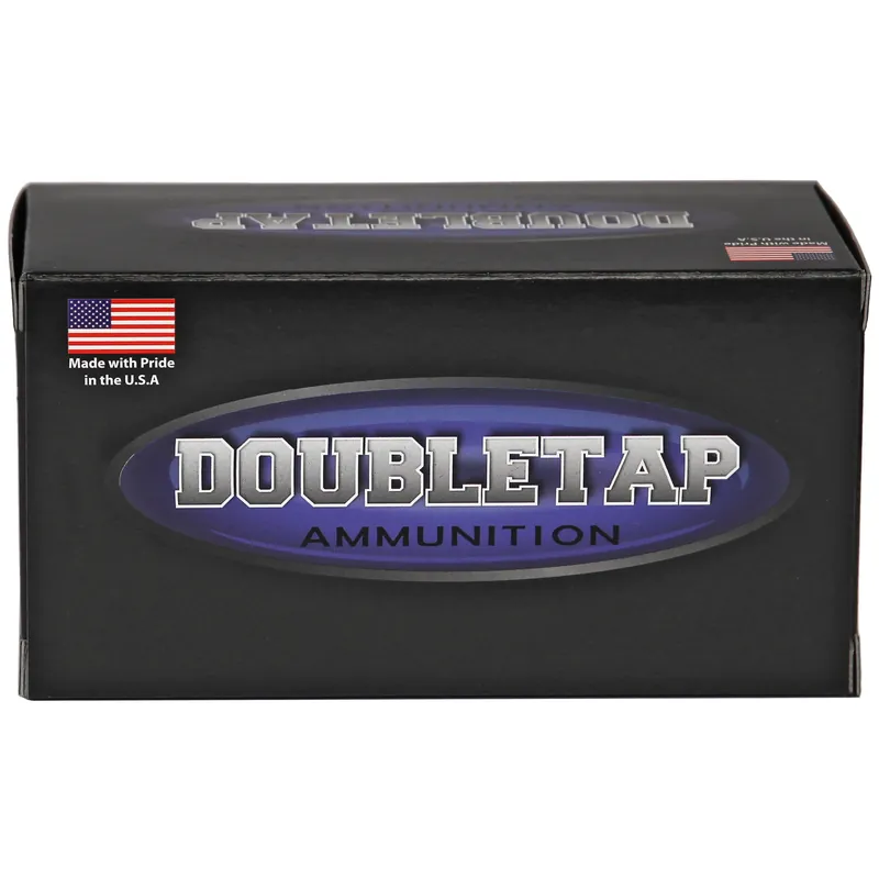 DBLTAP 223REM 62GR FMJ Ammunition - 50 Rounds/500 Rounds