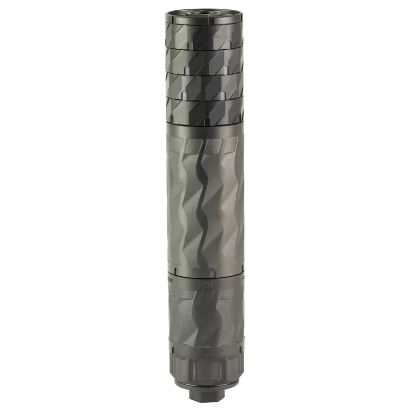 PWS BDE 762 Titanium Black Suppressor