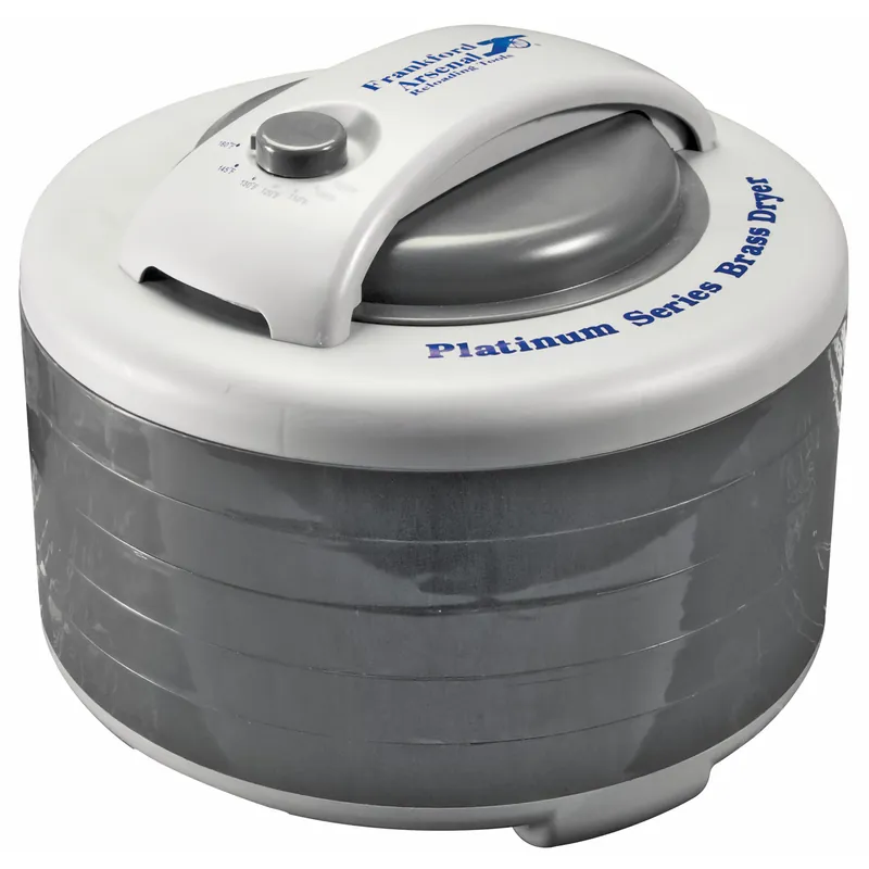 FRANKFORD PLATINUM BRASS DRYER: EFFICIENT DRYING SOLUTION FOR RELOADING ENTHUSIASTS