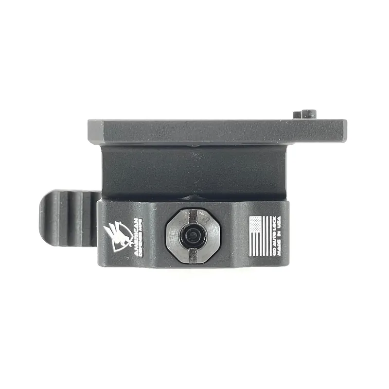 AM DEF HOLOSUN AEMS QR HIGH 1.93" - Advanced Optics for Precision Targeting