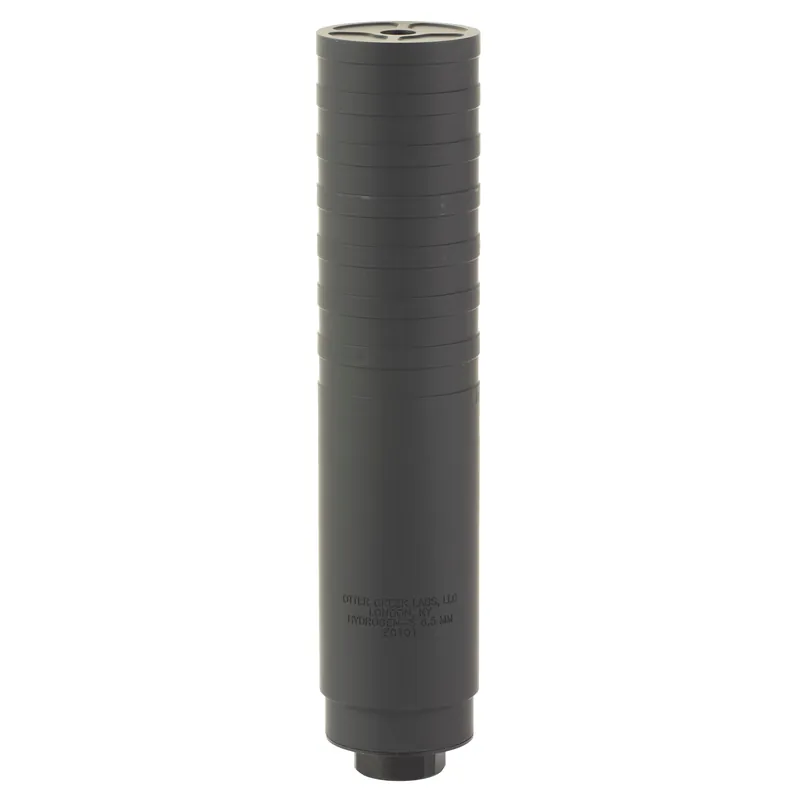 OCL Hydrogen S Titanium Suppressor 6.5mm Black