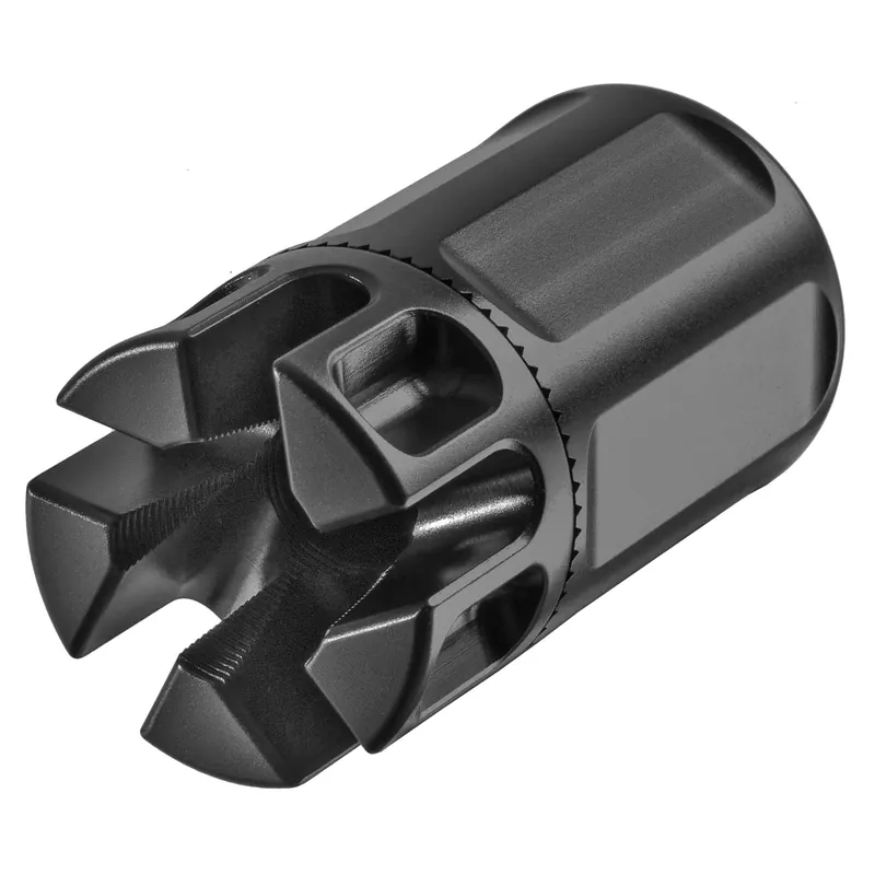 PWS CQB 30 Compensator 5/8x24 Black