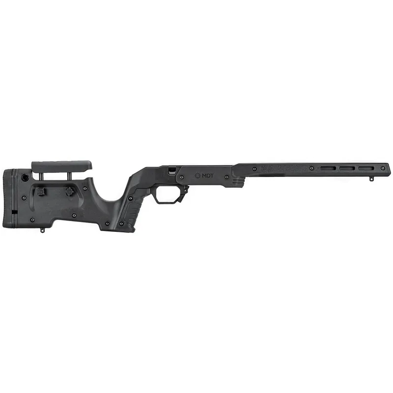 MDT XRS Remington 700 Long Action Black