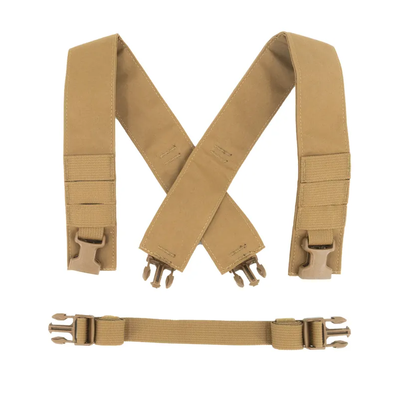 HSP X-Harness Replacement Kit with WS Coyote