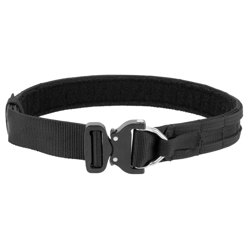 Eagle Operator Gun Belt Cobra Medium 34-39" Black