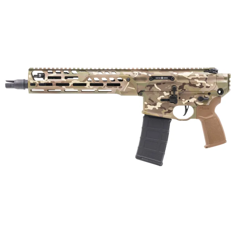 SIG MCX SPEAR-LT 5.56 NATO 11.5" Multi-Caliber Rifle