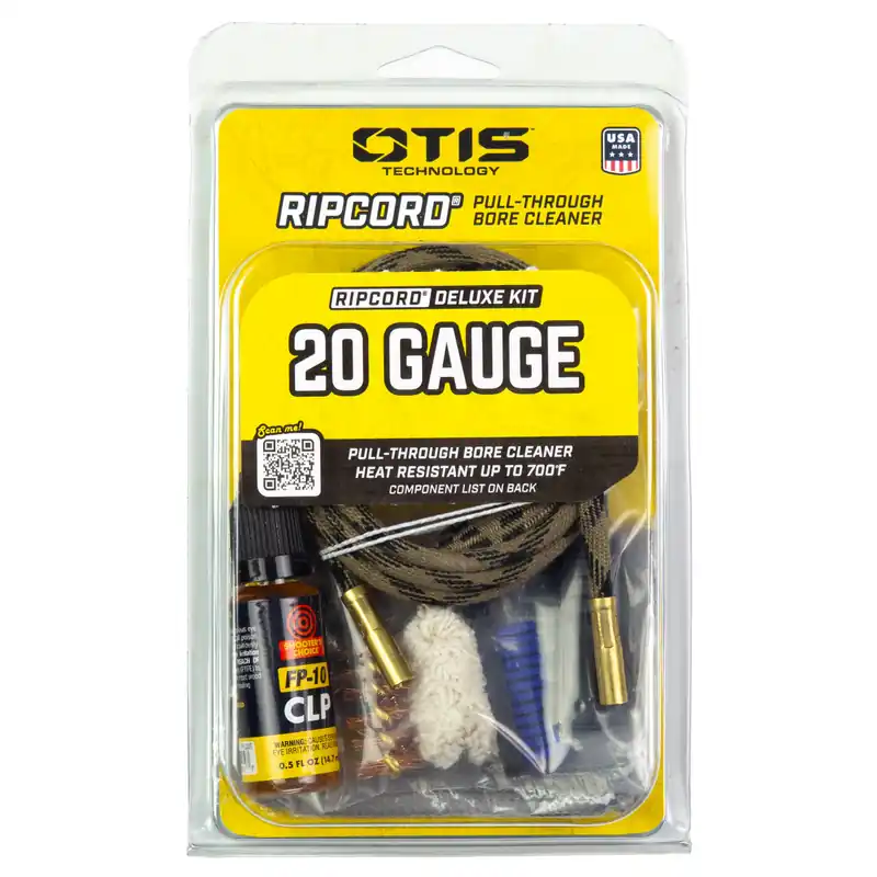 OTIS 20GA Ripcord Deluxe Cleaning Kit