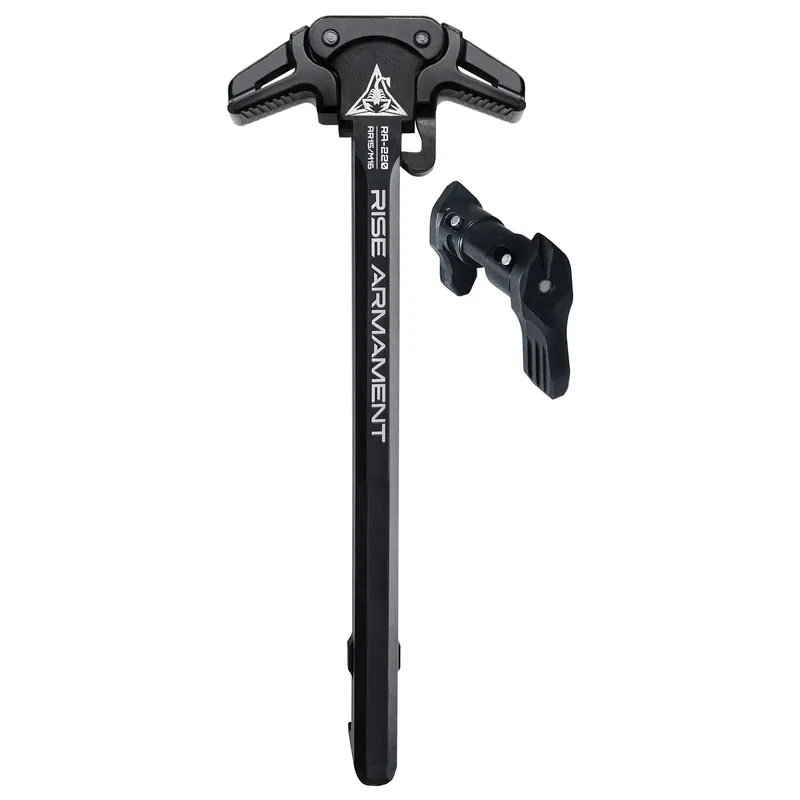 RISE AMBI CHARGE HANDLE/SAFETY SELECTOR BLACK