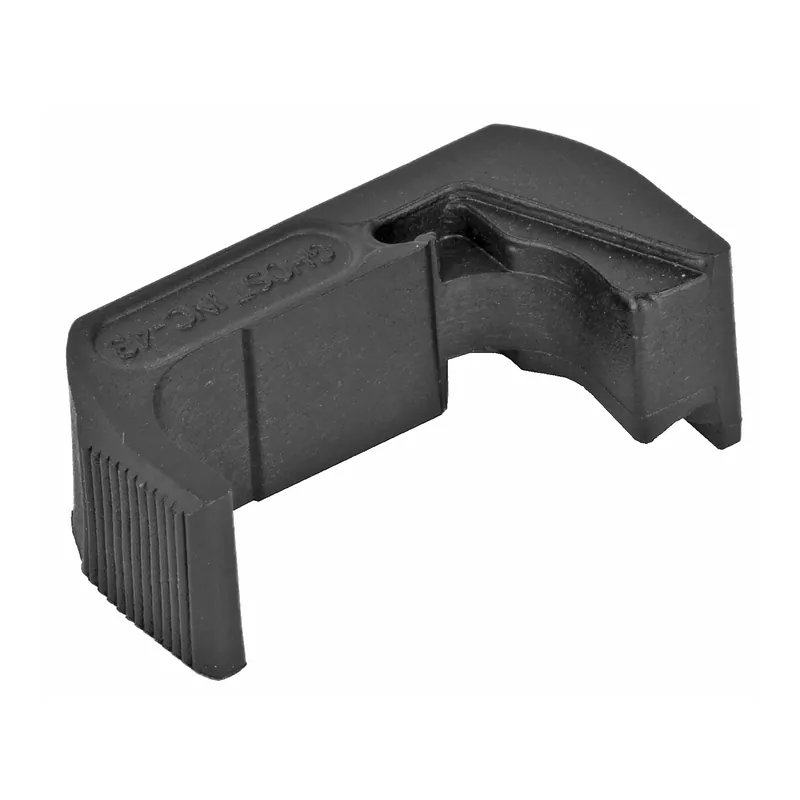 Extended Magazine Release for Glock 43 by Ghost