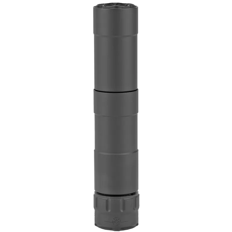 Rugged Mustang .22 Cal Suppressor Black