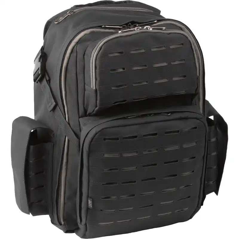Bulldog Tactical Range Go Backpack Black