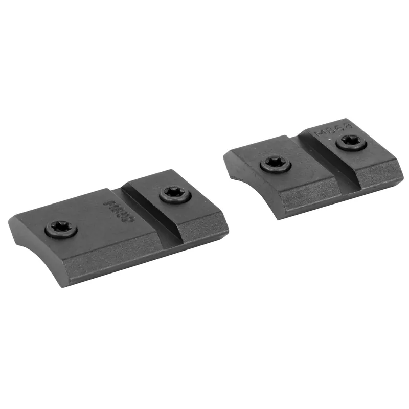 Warne Maxima 2-Piece Base for Remington 742/760/740