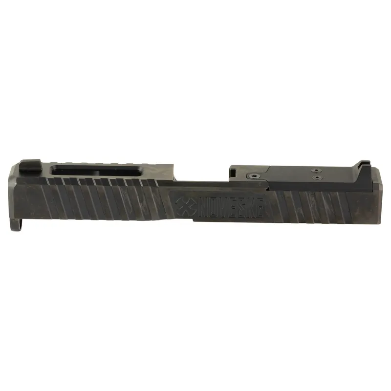 Noveske vs. SLD: Choosing the Best Barrel for Glock 17 Gen 5 in Black