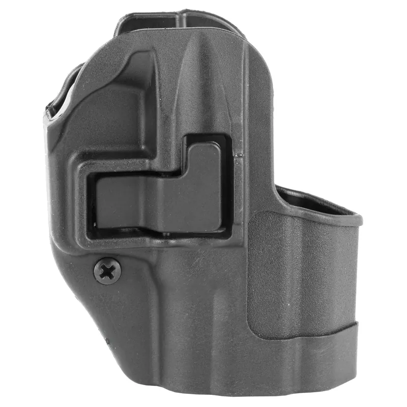 BH Serpa CQC Black Paddle XD Subcompact Right Handed Black
