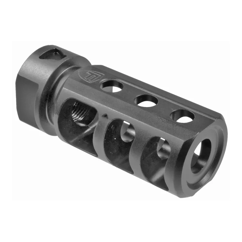 FORTIS 9MM RED MOD 2 - Threaded Barrel 1/2 x 28 TPI