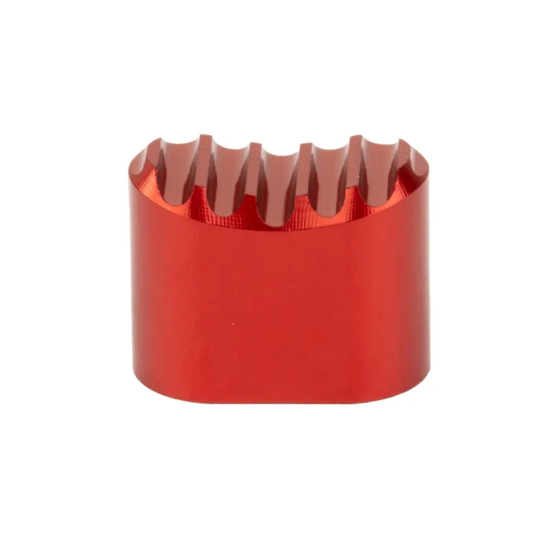 BAD Enhanced Mag Release Red