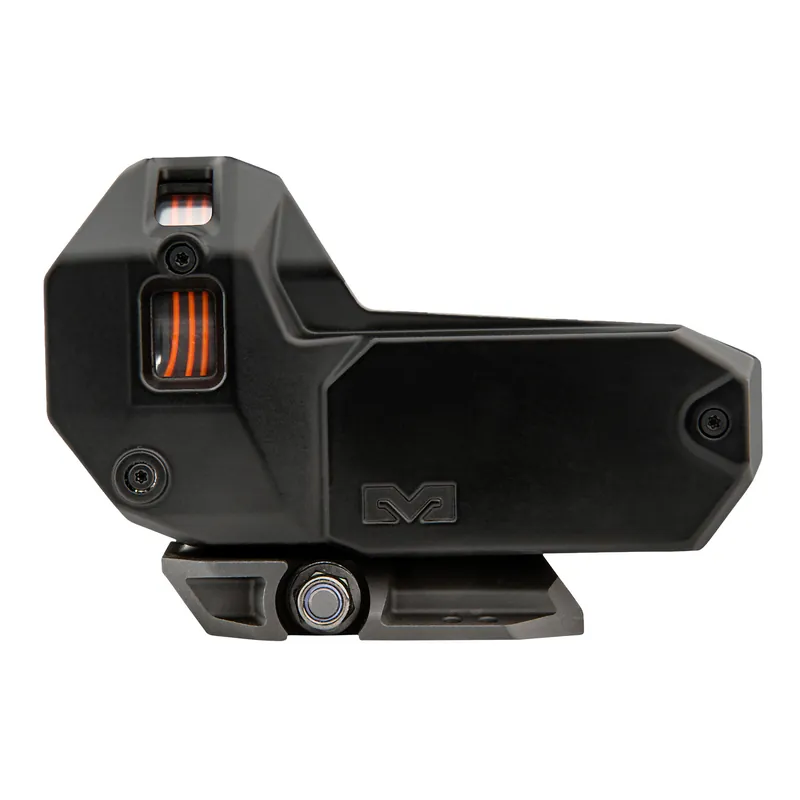 MEPRO M22 10MOA Red Triangle with Picatinny Rail