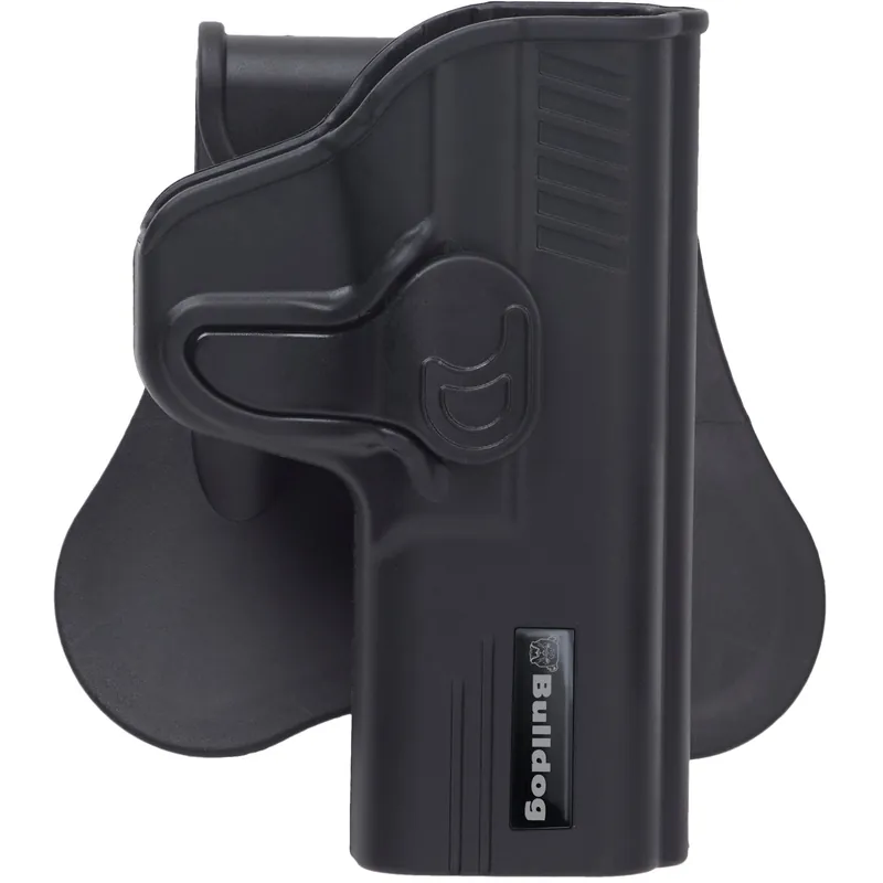 Bulldog Rapid Release Holster for Glock 19