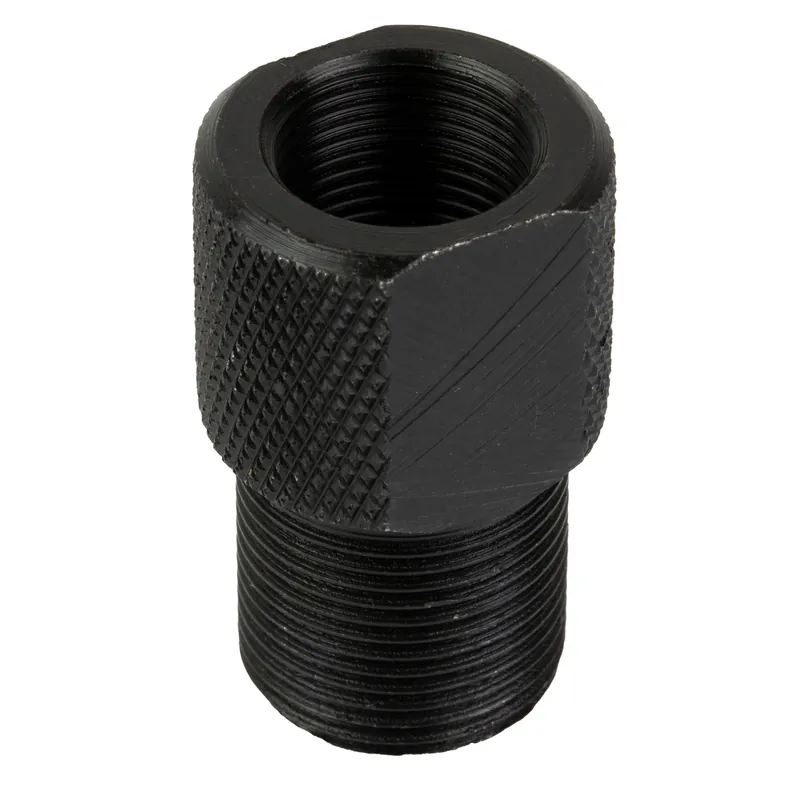 GrovTec Thread Converter 1/2-28 to 5/8-24 Adapter
