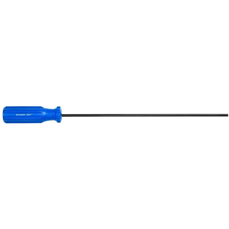 12" B/C Coated Handgun Cleaning Rod