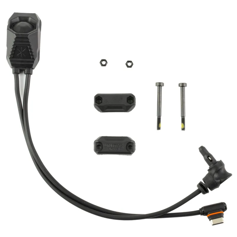 UNITY AXON SL SYN LNK USB-C CABLE 7" BLACK