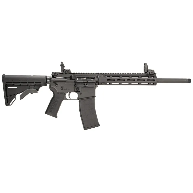 Tippmann M4-22 LTE .22LR 16" 25-Round Black Rifle