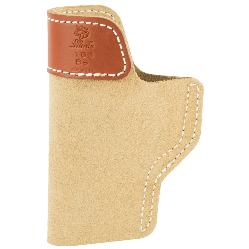 DeSantis Sof-Tuck Holster for Glock 19 Right Handed Tan