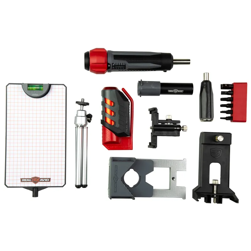 Comprehensive Guide to the Real Avid Master Scope Mounting Kit