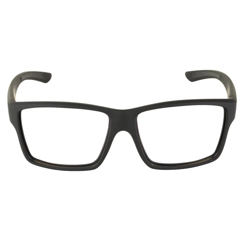 MAGPUL Explorer Black Frame with Clear Lens