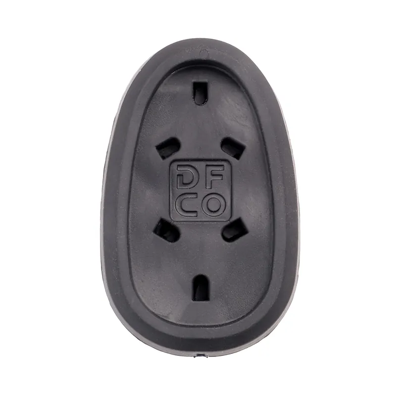 Kung Fu Grip Black DFCO Plug