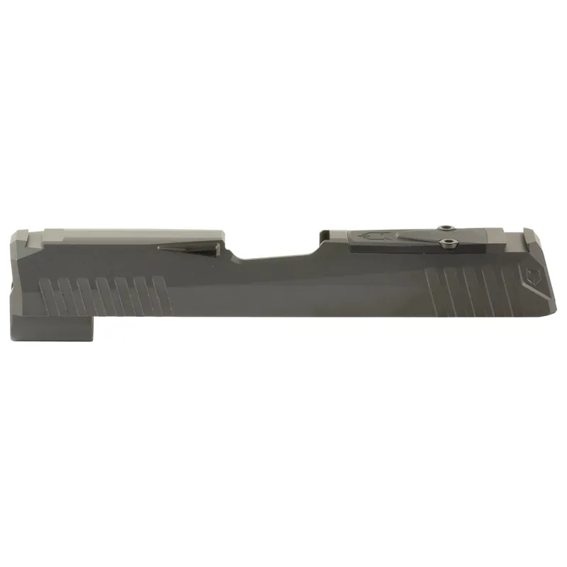 LWD Dawn Slide OC Stippled for P365XL Black