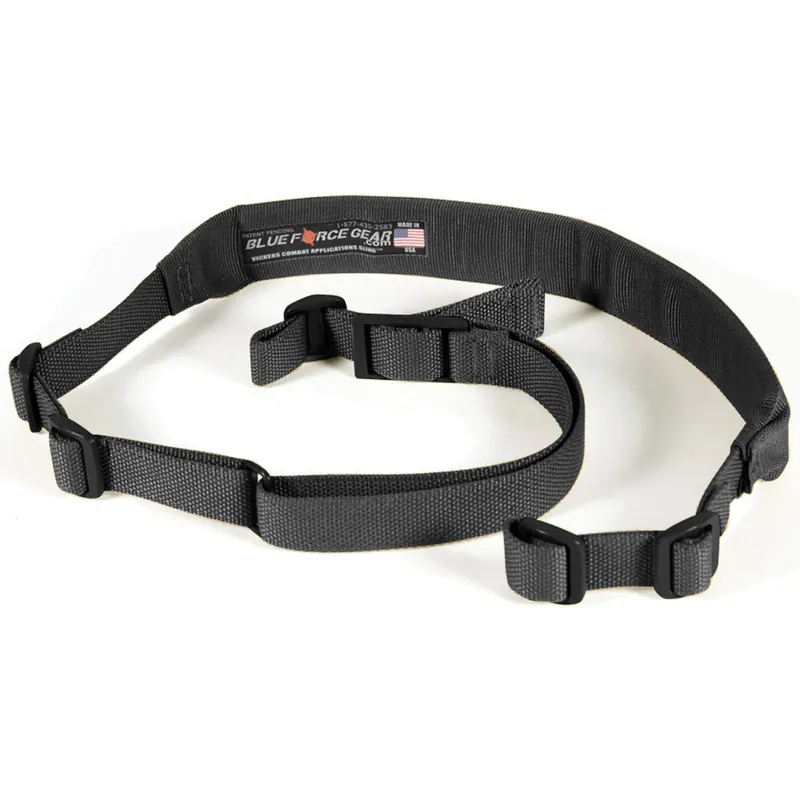 BL Force Vickers Padded 2-Point Sling Black