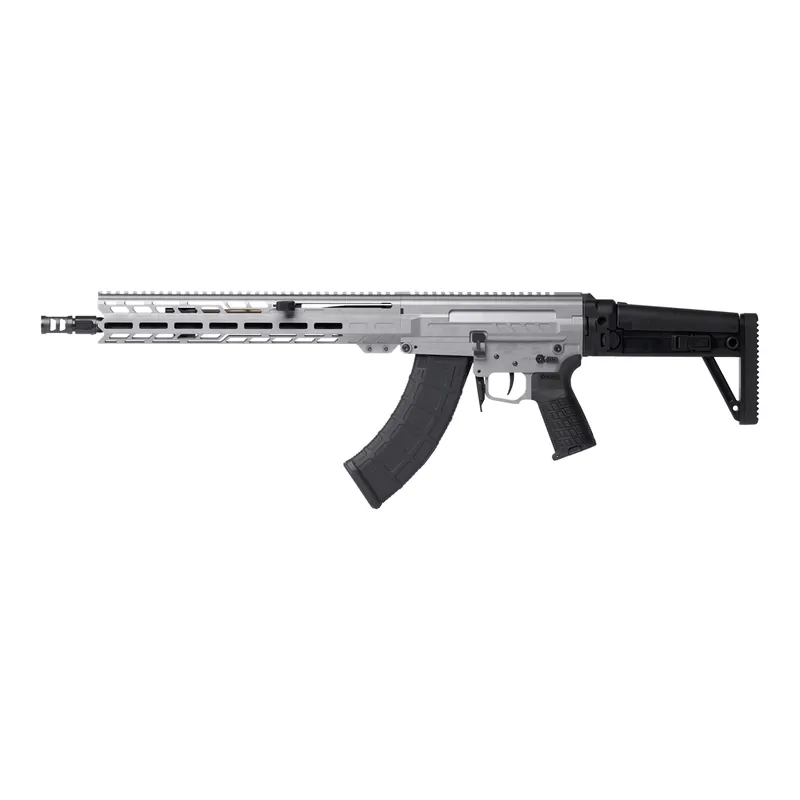 DISSENT MK47 7.62X39 14.3" Pinned & Welded Titanium