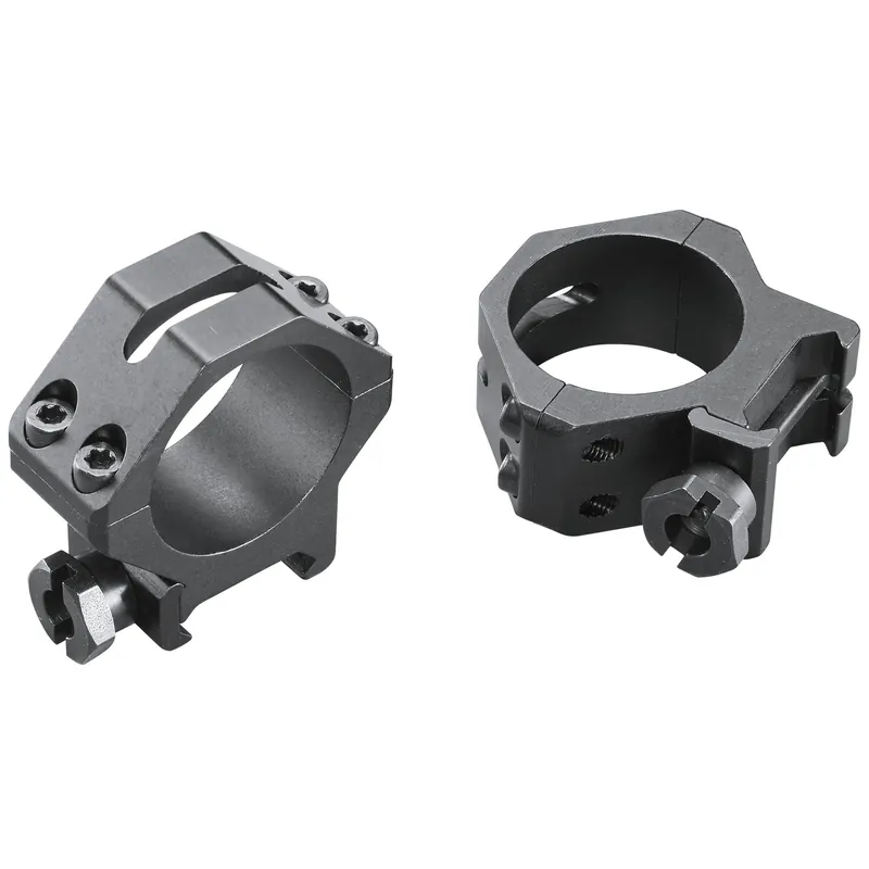 Weaver 4-Hole Tactical 30mm Low Matte Rings