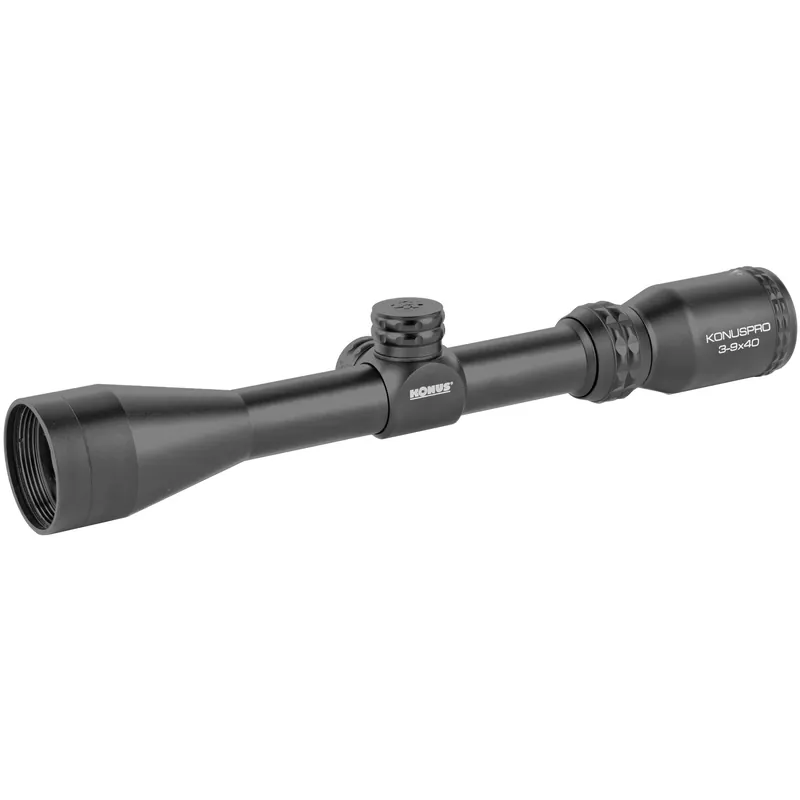 KONUS KONUSPRO 3-9X40 BDC Matte Black Rifle Scope