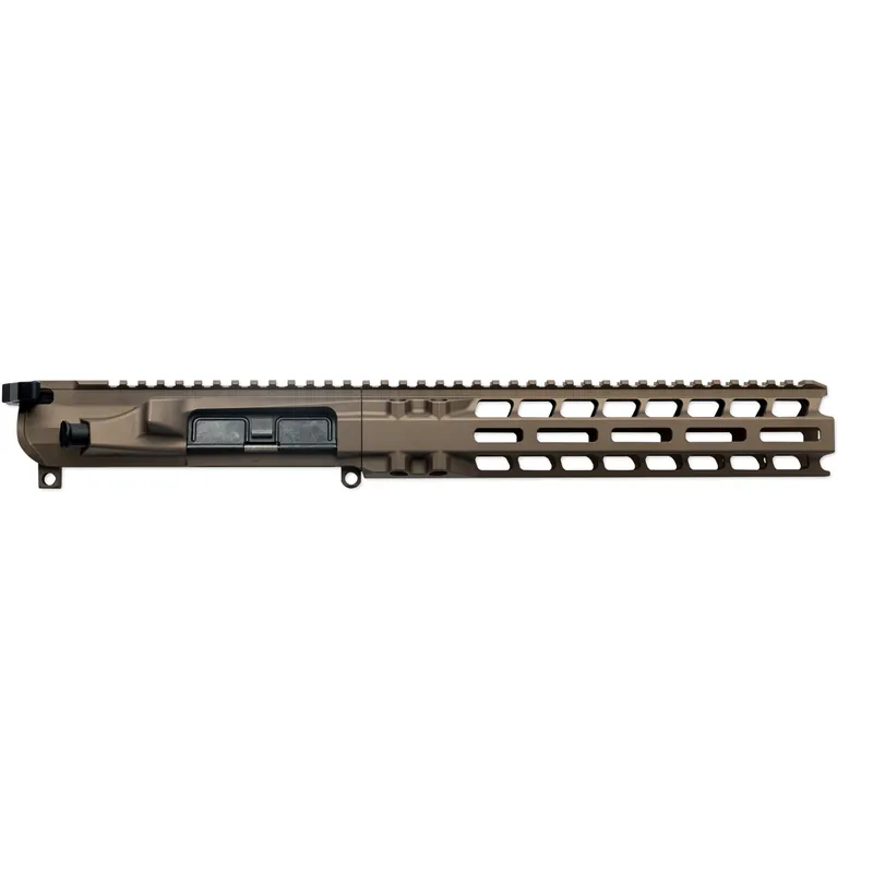 Radian 10" Brown Upper/Handguard Set