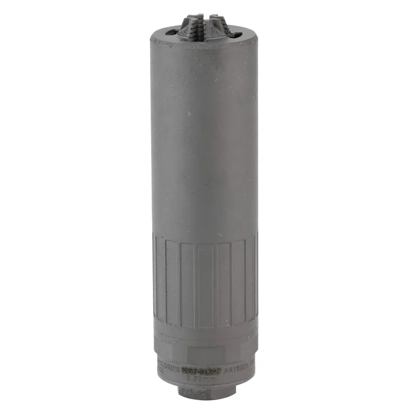 INCONEL 718 Hub for 5.56 NATO - Black Finish