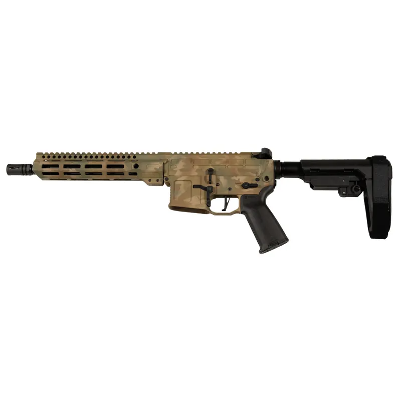 SANTAN STT-15 5.56 NATO 10.5" Barrel 30-Round Magazine MC Desert Finish