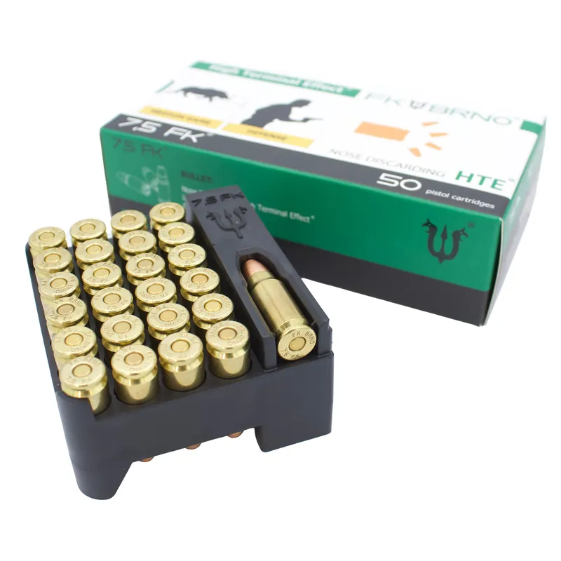 IFG F9 7.5 FK 101GR Ammunition 50/600