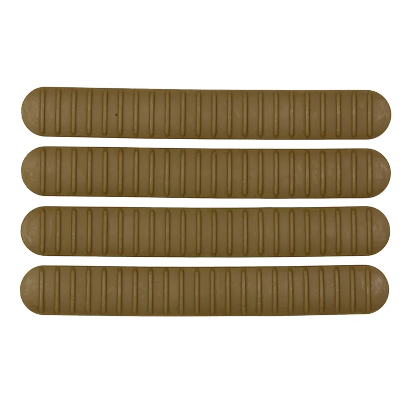 B5 M-LOK Rail Cover in Coyote Brown