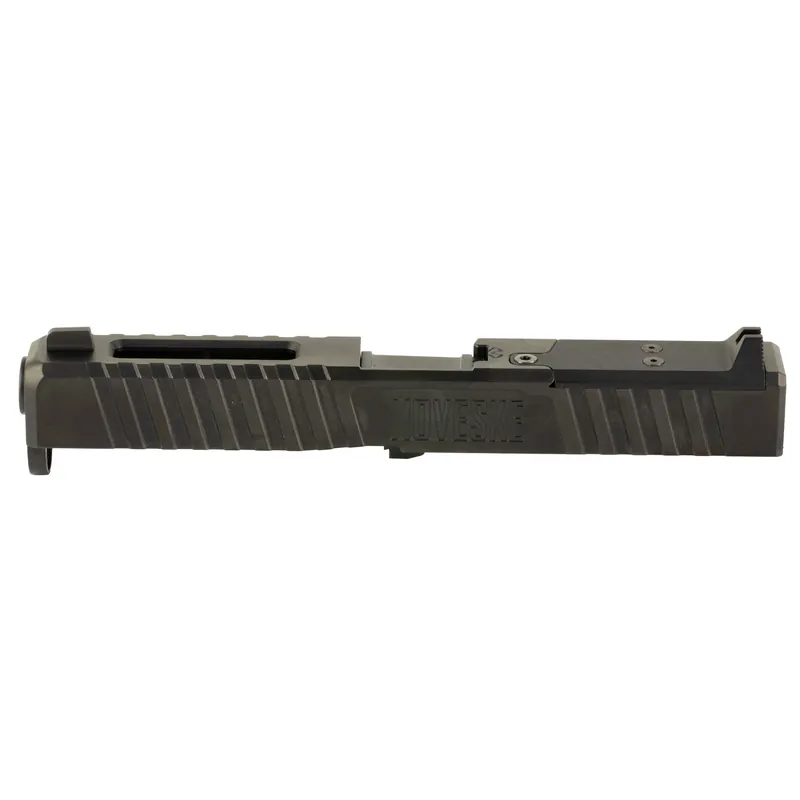 Noveske or SLD Barrel for Glock 17 Gen 5 Black