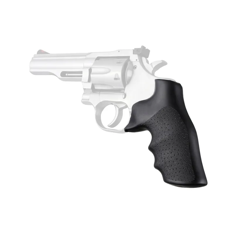 Hogue Monogrip for Dan Wesson Small Frame - Black