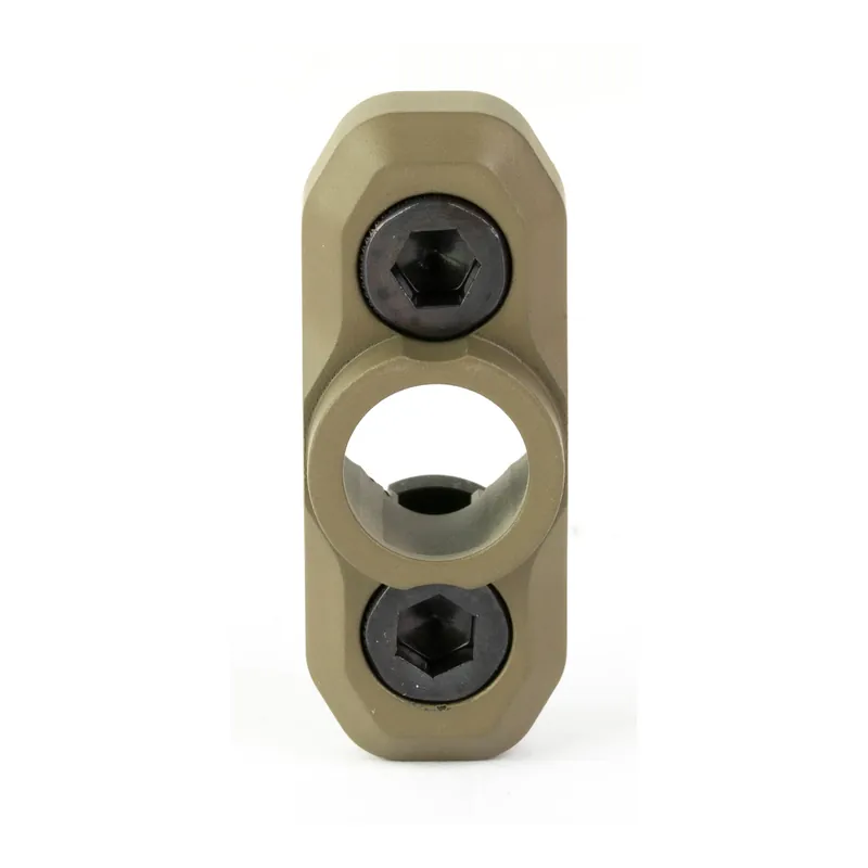 ARISAKA Quick Detach M-LOK Mount in Flat Dark Earth