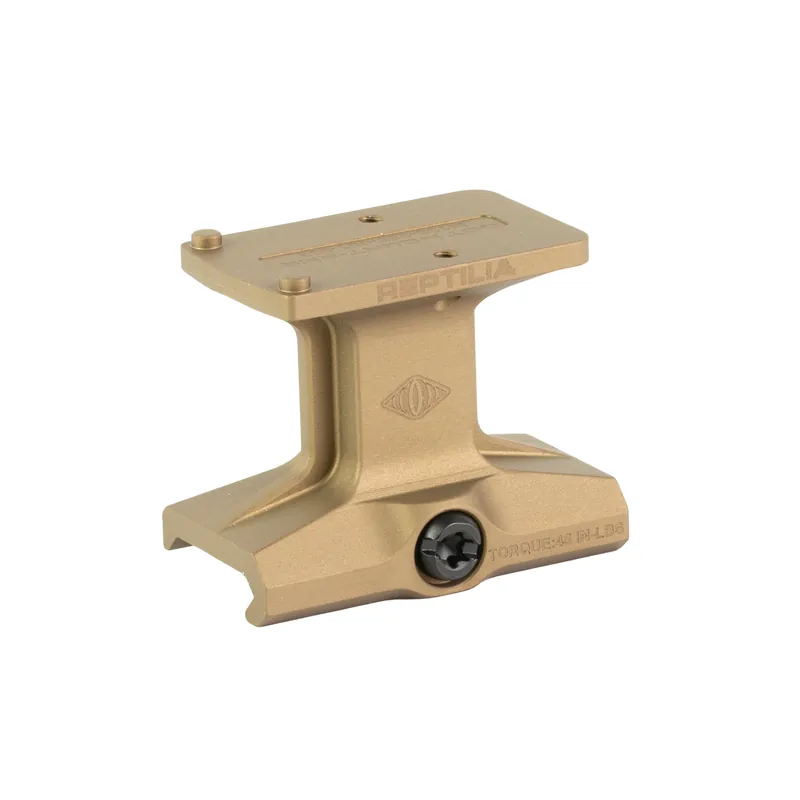 Reptilia Dot Mount 1.93" RMR in Flat Dark Earth (FDE)
