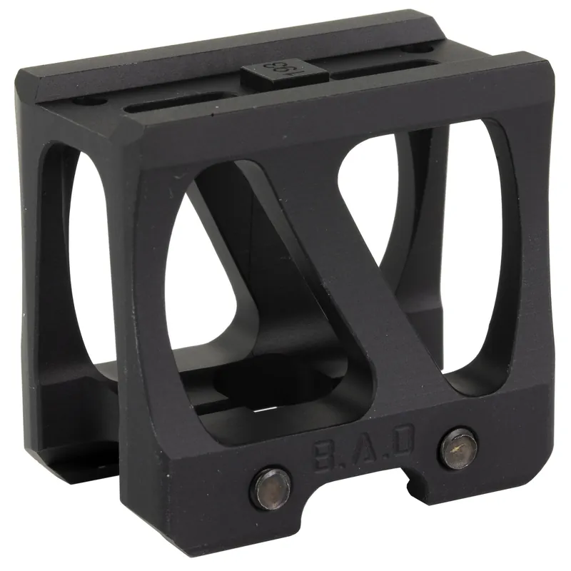 Lightweight Black Aimpoint Optic Mount 1.93"