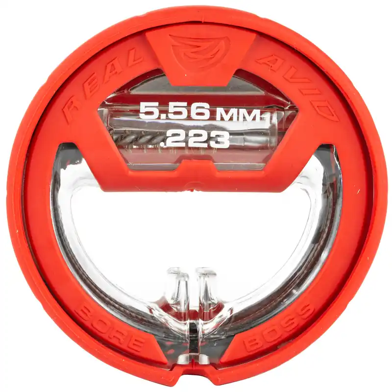 REAL AVID BORE BOSS .223/5.56 CALIBER CLEANING TOOL