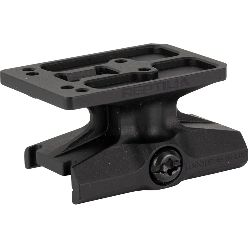 Reptilia Dot Mount 1.93" for Holosun AEMS - Black